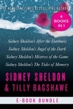Sidney Sheldon - The Sidney Sheldon &amp; Tilly Bagshawe Collection - Sidney Sheldon's After the Darkness, Sidney Sheldon's Angel of the Dark, Sidney Sheldon's Mistress of the Game, and Sidney Sheldon's The Tides of Memory.