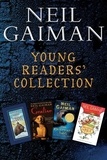 Neil Gaiman - Neil Gaiman Young Readers' Collection - Odd and the Frost Giants; Coraline; The Graveyard Book; Fortunately, the Milk.