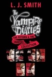 L. J. Smith - The Vampire Diaries: The Return &amp; The Hunters Collection - Books 1 to 3 in Both Series-6 Complete Books.
