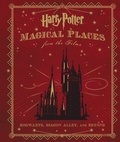 Jody Revensen - Harry Potter: The Magical World Vault.