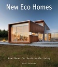 Manel Gutierrez - New Eco Homes - New Ideas for Sustainable Living.