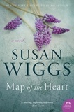 Susan Wiggs - The Map of the Heart.