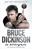Bruce Dickinson - WHAT DOES THIS BUTTON DO.