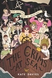 Kate Davies - The Crims #3: The Crims at Sea.