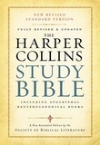 Harold W. Attridge et  Society of Biblical Literature - HarperCollins Study Bible - Fully Revised &amp; Updated.