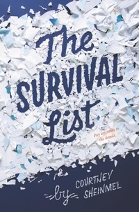 Courtney Sheinmel - The Survival List.
