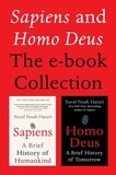 Yuval Noah Harari - Sapiens and Homo Deus: The E-book Collection - A Brief History of Humankind and A Brief History of Tomorrow.