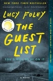Lucy Foley - The Guest List - A Reese's Book Club Pick.