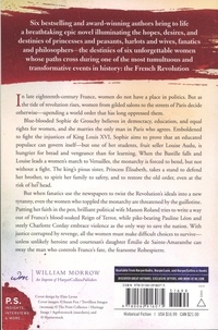 Ribbons of Scarlet. A Novel of the French Revolution's Women