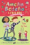 Herman Parish et Lynne Avril - Amelia Bedelia &amp; Friends #4: Amelia Bedelia &amp; Friends Paint the Town.