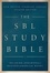  Society of Biblical Literature - The SBL Study Bible.