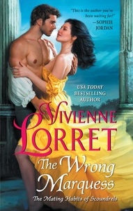 Vivienne Lorret - The Wrong Marquess.