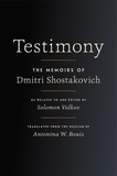 Solomon Volkov - Testimony - The Memoirs of Dmitri Shostakovich.