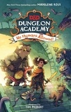 Madeleine Roux et Tim Probert - Dungeons &amp; Dragons: Dungeon Academy: No Humans Allowed!.