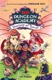 Madeleine Roux et Tim Probert - Dungeons &amp; Dragons: Dungeon Academy: Tourney of Terror.