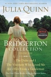 Julia Quinn - Bridgerton Collection Volume 1 - The First Three Books in the Bridgerton Series.