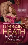 Lorraine Heath - In Want of a Viscount - A Novel.