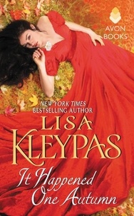 Lisa Kleypas - It Happened One Autumn.