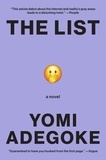 Yomi Adegoke - The List - A Novel.