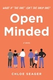 Chloe Seager - Open Minded - A Novel.