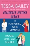 Tessa Bailey - Tessa Bailey Book Set 3 - It Happened One Summer / Hook, Line, and Sinker.