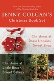 Jenny Colgan - Jenny Colgan's Christmas Book Set - A Sweet Holiday Collection of Christmas at Rosie Hopkins' Sweetshop &amp; Christmas at Little Beach Street Bakery.