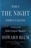 Howard Blum - When the Night Comes Falling - A Requiem for the Idaho Student Murders.