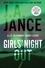 J. A Jance - Girls' Night Out - A J. P. Beaumont Short Story.