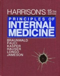  Collectif - Harrison'S Principles Of Internal Medicine. 15th Edition.
