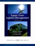 Donald.J Bowersox - Supply Chain Logistics Mangement. - 3th Edition.