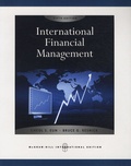 Cheol S. Eun - International Financial Management.