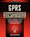 John Hoffman - GPRS Demystified.