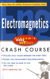 Joseph A. Edminister - Electromagnetics.