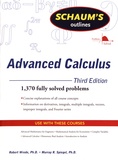 Robert Wrede et Murray R. Spiegel - Advanced Calculus.
