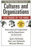 Geert Hofstede et Gert Jan Hofstede - Cultures and Organizations: Software of the Mind - Intercultural Cooperation and Its Importance for Survival.