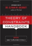 James-F Cox et John G. Schleier Jr. - Theory of Constraints Handbook.