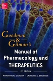 Randa Hilal-Dandan et Laurence Brunton - Goodman & Gilman's Manual of Pharmacology and Therapeutics.