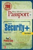 Mike Meyers' CompTIA Security+ Certification Passport (Exam SY0-301).