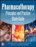 Pharmacotherapy Principles and Practice Study Guide.