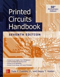 Clyde Coombs et Happy Holden - Printed Circuits Handbook.