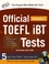  ETS - Official TOEFL iBT Tests - Volume 1. 1 Cédérom