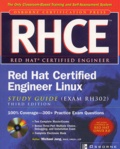 Michael Jang - RHCE - Red Hat Certified Engineer Linux, Study Guide, Third Edition. 1 Cédérom