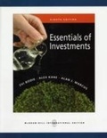 Zvi Bodie - Essentials of Investments.