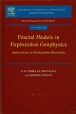 Fractal Models in Exploration Geophysics - Applications to Hydrocarbon Reservoirs.