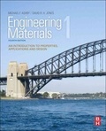 Engineering Materials 1 - An Introduction to Properties, Applications and Design.