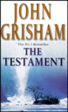 John Grisham - The Testament.