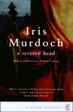 Iris Murdoch - A Severed Head.