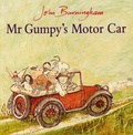 John Burningham - Mr Grumpy's Motor Car.