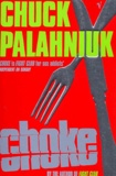 Chuck Palahniuk - Choke.