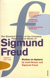 Sigmund Freud et Josef Breuer - The Standard Edition of the Complete Psychological Works of Sigmund Freud - Volume 2 (1893-1895) Studies on Hysteria.